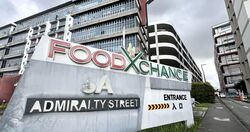 Food Xchange @ Admiralty (D27), Factory #572078591